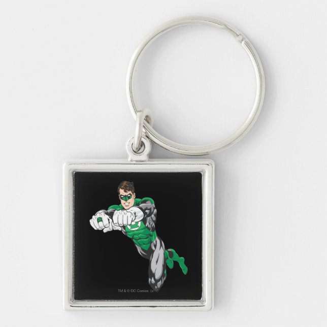 New Green Lantern 1 Keychain (Front)