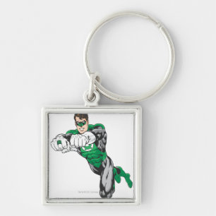 New Green Lantern 1 Keychain