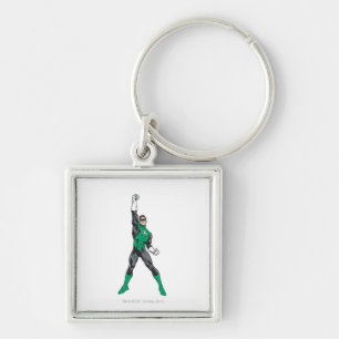 New Green Lantern 2 2 Keychain
