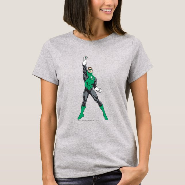 New Green Lantern 2 2 T-Shirt (Front)
