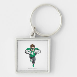 New Green Lantern 3 Keychain