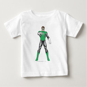 New Green Lantern 4 Baby T-Shirt