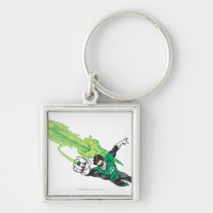 New Green Lantern 5 Keychain