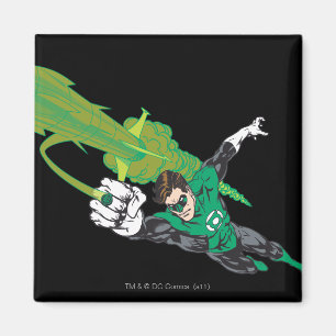New Green Lantern 5 Magnet