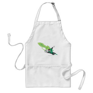 New Green Lantern 5 Standard Apron