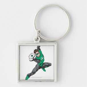New Green Lantern 7 Keychain