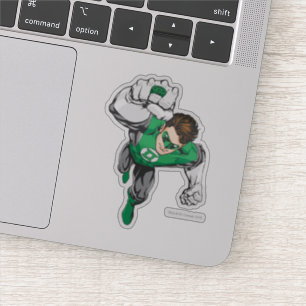 New Green Lantern Punch