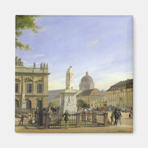 New Guardshouse, Arsenal, Prince's Palace & Magnet