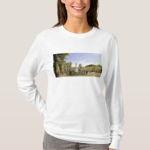 New Guardshouse, Arsenal, Prince's Palace & T-Shirt