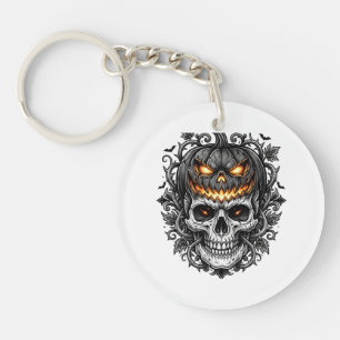 New Halloween keychains