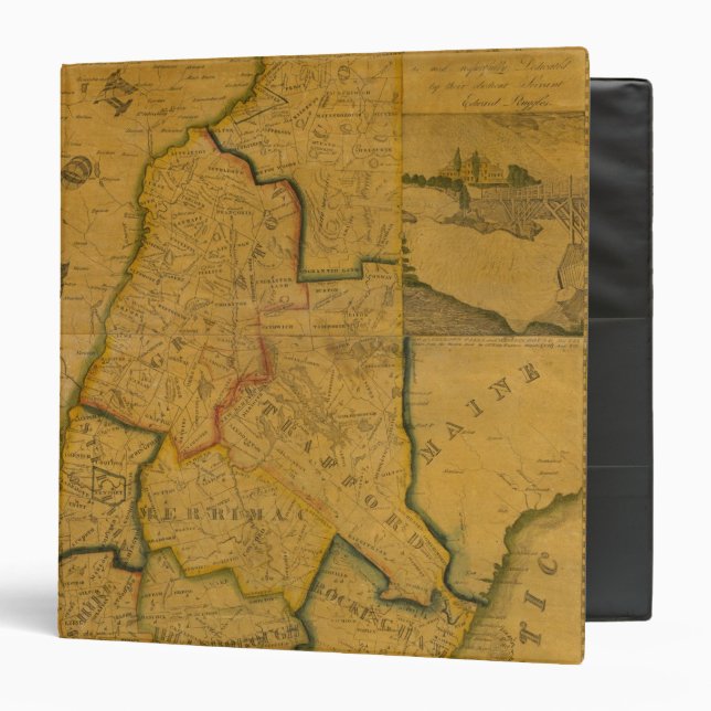 New Hampshire 4 Binder (Front/Inside)