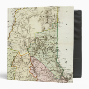 New Hampshire 7 Binder