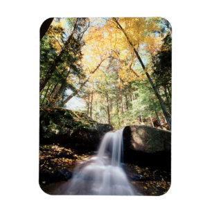 New Hampshire, A waterfall in the White Magnet