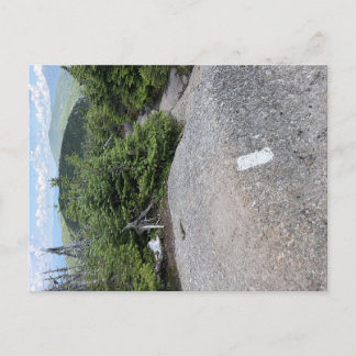 New Hampshire Appalachian Trail Postcard