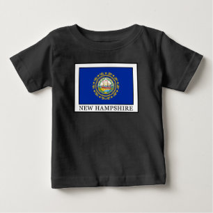 New Hampshire Baby T-Shirt