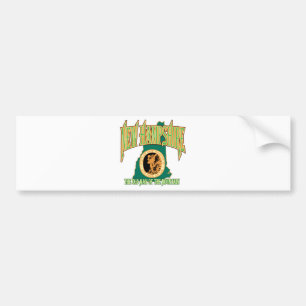 New Hampshire Bumper Sticker