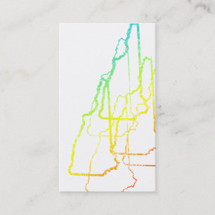 new hampshire chill blur business card