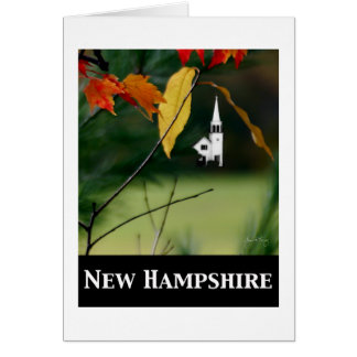 New Hampshire ; Chocorua Chapelle