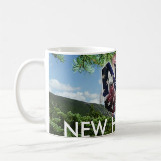 NEW HAMPSHIRE COFFEE MUG