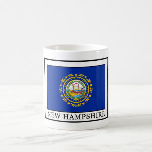 New Hampshire Coffee Mug