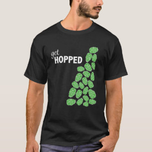 New Hampshire Craft Beer NH Breweries Souvenir T-Shirt