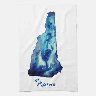 New Hampshire Home Apron Kitchen Towel