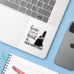 New Hampshire home is where the heart is