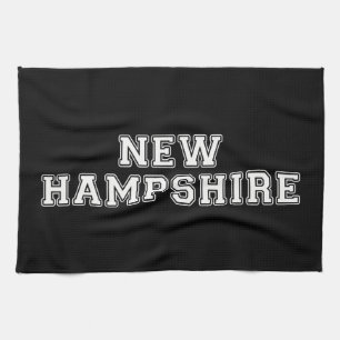 New Hampshire Kitchen Towel