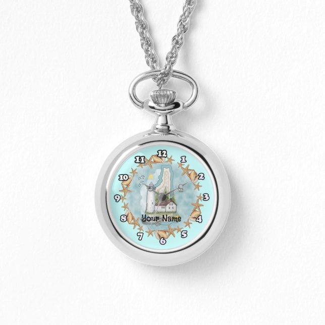 New Hampshire Lighthouse watch (Front)