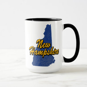 New Hampshire Mug