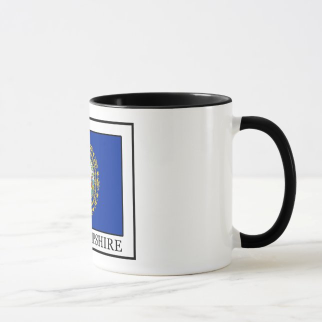 New Hampshire Mug (Right)