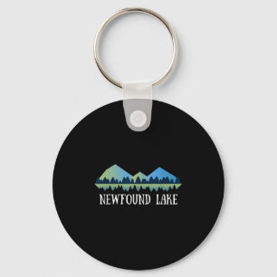 New Hampshire Newfound Lake Nh _1  Keychain