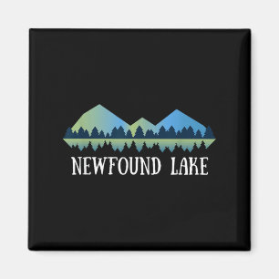 New Hampshire Newfound Lake Nh _1 Magnet