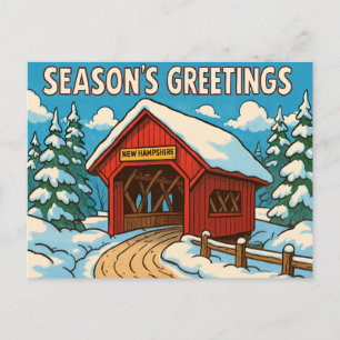 NEW HAMPSHIRE Postcard