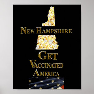 NEW HAMPSHIRE POSTER