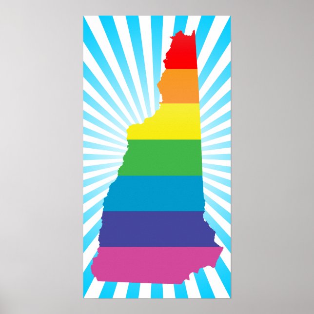 new hampshire pride. poster (Front)