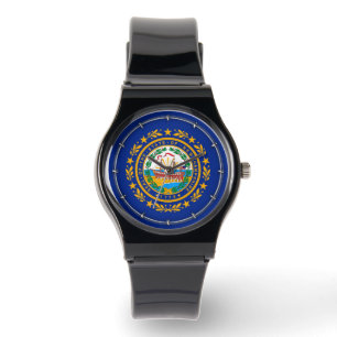 New Hampshire State Flag Design Watch