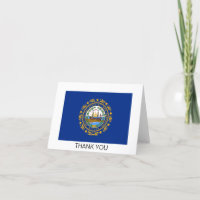 New Hampshire State Flag
