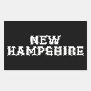 New Hampshire Sticker