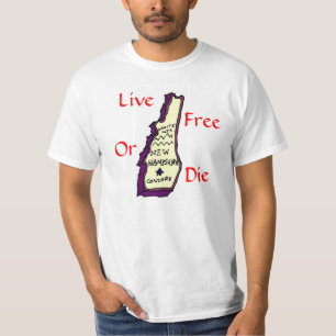 New Hampshire T-Shirt