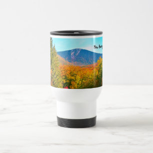 New Hampshire Travel Mug
