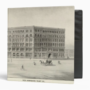 New Hampshire Trust Co, Manchester Binder