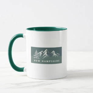 New Hampshire United States of America Mug