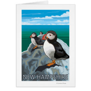 New HampshirePuffins Scene