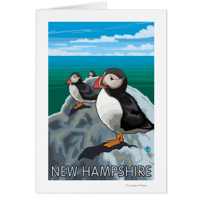 New HampshirePuffins Scene (Front)