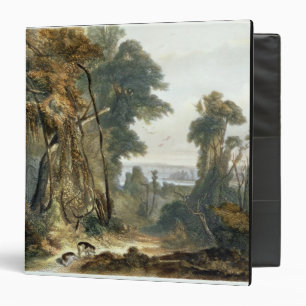 New Harmony on the Wabash, plate 2 from Volume 2 o Binder