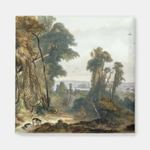 New Harmony on the Wabash, plate 2 from Volume 2 o Magnet