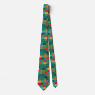 New Harmony, Paul Klee Tie