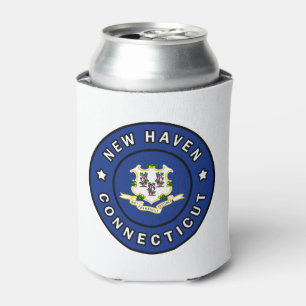 New Haven Connecticut Can Cooler