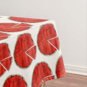 New Haven Connecticut CT Pizzeria Pizza Restaurant Tablecloth